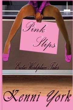 portada Pink Slips: Erotic Workplace Tales