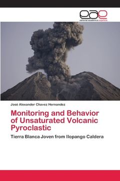 portada Monitoring and Behavior of Unsaturated Volcanic Pyroclastic (in English)