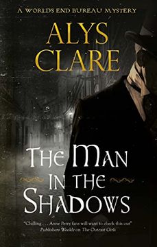 portada The Man in the Shadows