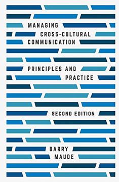 portada Managing Cross-Cultural Communication: Principles and Practice (en Inglés)