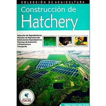 portada Construcción De Hatchery (in Spanish)