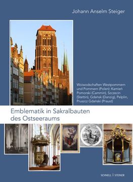 portada Emblematik in Sakralbauten des Ostseeraums Band 6 (en Alemán)