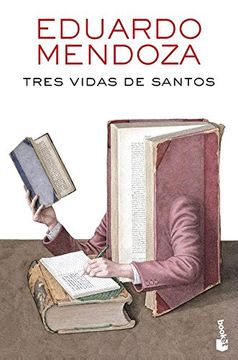 portada Tres vidas de santos (in Spanish)