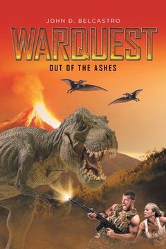 portada Warquest: Out of the Ashes (en Inglés)
