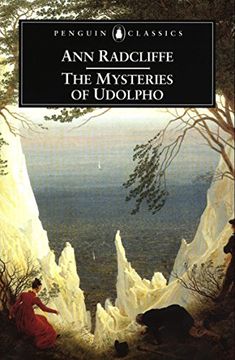 portada The Mysteries of Udolpho (Penguin Classics) (en Inglés)