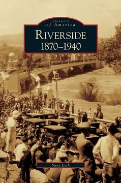 portada Riverside, 1870-1940