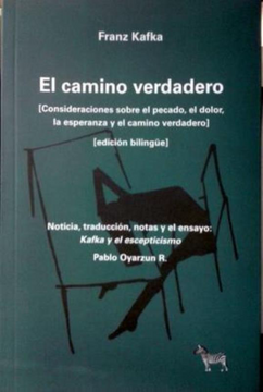 portada El Camino Verdadero (in Spanish)