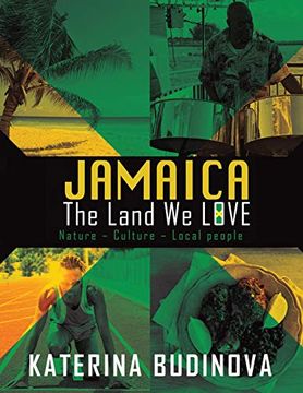 portada Jamaica: The Land we Love 