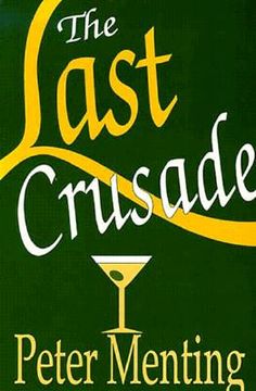 portada the last crusade (en Inglés)