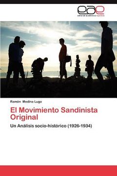 portada el movimiento sandinista original (in English)