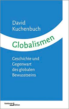 portada Globalismen Geschichte und Gegenwart des Globalen Bewusstseins (en Alemán)