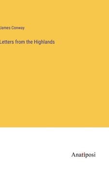 portada Letters from the Highlands (in English)