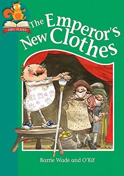 portada Must Know Stories: Level 2: The Emperor's new Clothes (in English)