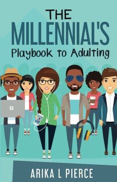 portada The Millennial's Playbook to Adulting (en Inglés)