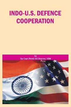 portada Indo Us Defence Cooperation (en Inglés)