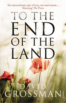 portada To the end of the Land (en Inglés)