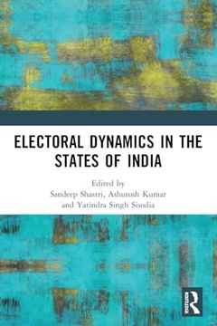 portada Electoral Dynamics in the States of India (en Inglés)