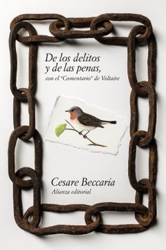 portada De los Delitos y de las Penas: Con el Comentario de Voltaire (in Spanish)