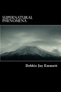 portada Supernatural Phenomena (en Inglés)