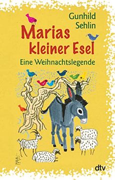 portada Marias Kleiner Esel: Eine Weihnachtslegende (en Alemán)