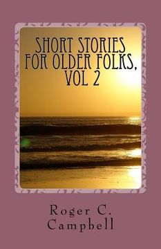 portada short stories for older folks (en Inglés)