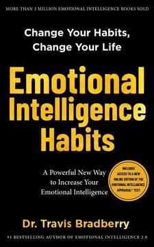 portada Emotional Intelligence Habits (en Inglés)