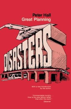 portada Great Planning Disasters (in English)