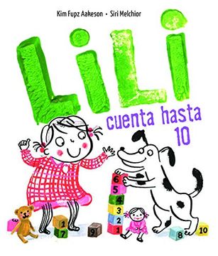 portada Lili Cuenta Hasta 10 (in Spanish)