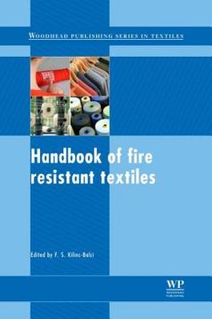 portada handbook of fire resistant textiles