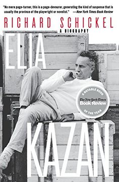 portada Elia Kazan: A Biography 