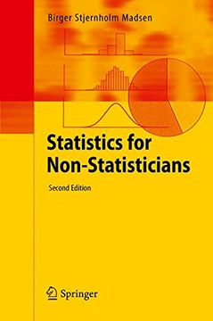 portada Statistics for Non-Statisticians 