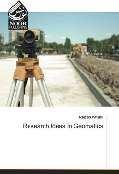 portada Research Ideas In Geomatics