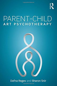portada Parent-Child art Psychotherapy (in English)