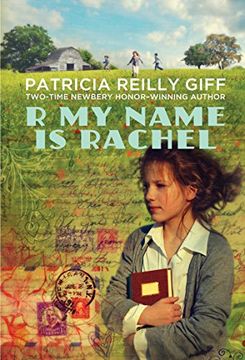 portada R my Name is Rachel (in English)