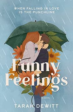 portada Funny Feelings (in English)