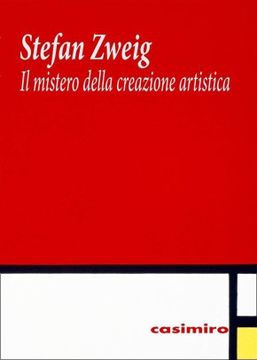 portada Il Mistero Della Creazione Artistica (in Italian)