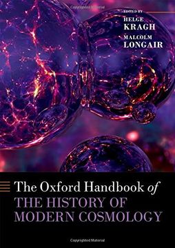 portada The Oxford Handbook of the History of Modern Cosmology (Oxford Handbooks) (in English)