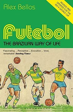 portada Futebol: The Brazilian Way of Life - Updated Edition