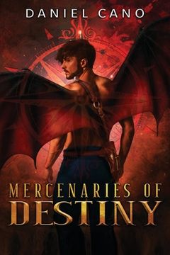 portada Mercenaries of Destiny (in English)
