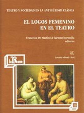 portada El Logos Femenino en el Teatro (le Rane)