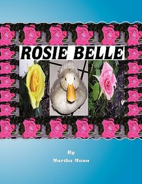 portada rosie belle (en Inglés)