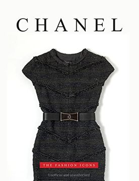 portada Chanel: The Fashion Icons (en Inglés)