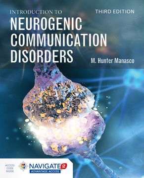 portada Introduction to Neurogenic Communication Disorders