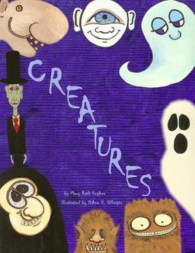 portada Creatures (en Inglés)