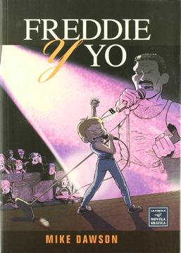 portada Freddie y yo (in Spanish)