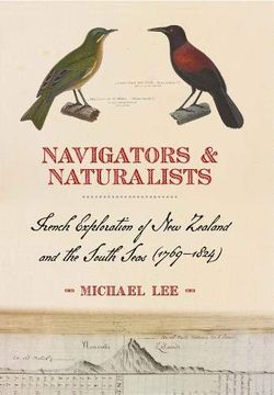 portada Navigators & Naturalists (en Inglés)
