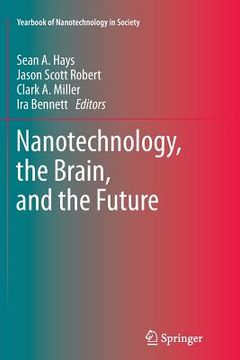 portada Nanotechnology, the Brain, and the Future (in English)