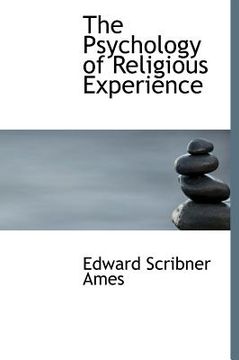 portada the psychology of religious experience
