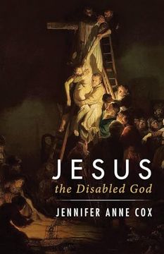 portada Jesus the Disabled god (in English)
