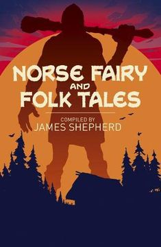 portada Norse Fairy & Folk Tales (Arcturus Classics, 152) (en Inglés)